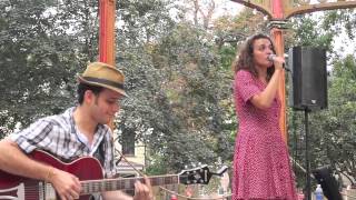 Milord by Edith Piaf Performed by Clara Marchina and David Cordeiro [upl. by Coumas]