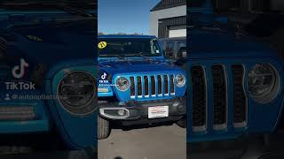 It’s A Jeep  Auto Outlets USA [upl. by Ahsenauq]