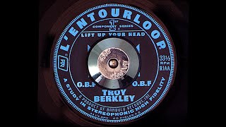 LENTOURLOOP  Lift Up Your Head FtTroy Berkley amp OBF Official Audio [upl. by Mohammed689]