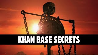 Khan Base Secrets You May Have Missed  Fallout Secrets [upl. by Soni]