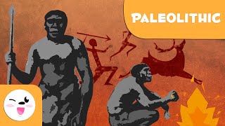 Paleolithic Times  5 Things You Should Know  History for Kids [upl. by Nehtiek387]