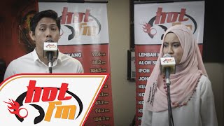 Top Hot Korus AJL 30  Syada Amzah amp Arif  HotKorusAJL30 [upl. by Ozzy]