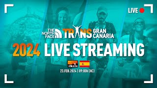 LIVE STREAMING MARATON  Transgrancanaria 2024 CASTELLANO [upl. by Saiasi]