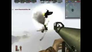 Battlefield 1942 loopZooka [upl. by Sorac]