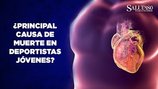 ¡Jóvenes deportistas MUEREN por esta razón  Salud180 [upl. by Artenahs]