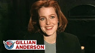 How Gillian Anderson became XFiles Agent Scully 1995 [upl. by Slorac]