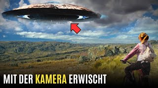 25 Unbestreitbare Alien und UFOSICHTUNGEN vor Kamera Festgehalten  Schockierendes Filmmaterial [upl. by Giacomo609]