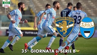 La sintesi di Brescia SPAL [upl. by Zealand]