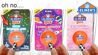 NEW Elmers Slime Honest Review Is it worth it [upl. by Athal]