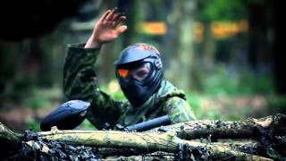 GO Paintball London  Immerse Yourself [upl. by Nomla311]