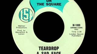 CASUALS ON THE SQUARE  TEARDROP A SAD FACE [upl. by Lorry]