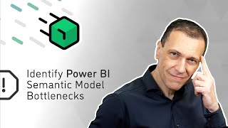 Identify Fabric and Power BI semantic model bottlenecks with DAX Optimizer [upl. by Esirahc]