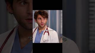 Do people habitually distrust young doctorsshortvideo greysanatomy age [upl. by Alimaj362]