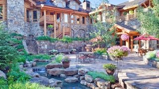 Extraordinary and Private Mountain Residence in Telluride Colorado [upl. by Aras]