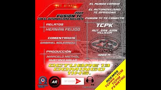 Ahora en vivo TC 2000  200 KM de Buenos Aires [upl. by Shayla]