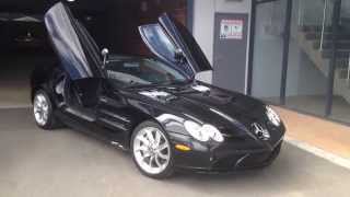 Mercedes McLaren SLR  ONLY SLR in Western Australia [upl. by Ainar140]