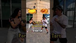 Egg tart or Portuguese egg tart NellyNel fungbros eggtart portugeseeggtart cantonese [upl. by Vaios]