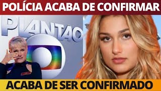 POLÍCIA É CHAMADA às pressas SASHA a FILHA DA XUXA 😓 [upl. by Zia770]