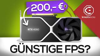 Die BESTEN Grafikkarten AB 200€ 2024 Die meisten FPS Pro Euro in der Einsteigerklasse [upl. by Esyahc]