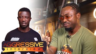 Kwaku Manu always want me to look like a F00L on his show says FLATELO [upl. by Fogel]