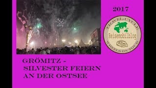 Mit dem Wohnmobil nach Grömitz  Silvester feiern an der Ostsee [upl. by Fauch]