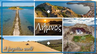 Lemnos an authentic Greek island [upl. by Chipman97]