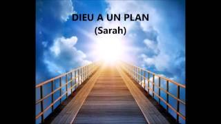 Dieu a un plan pour toi  SARAH cantique Vie et Lumière [upl. by Yard]