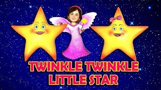 twinkle twinkle little star  nursery rhymes ampkids songs  kidde rhymes [upl. by Adnauqaj]