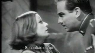 Greta Garbo Biography In English w Spanish subs Part 3 of 5 [upl. by Ayidan807]