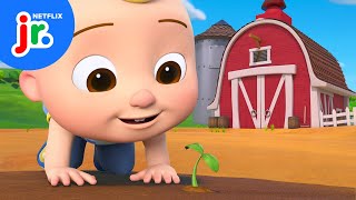 Nursery Rhyme Remix 🎶 CoComelon Lane Singalong for Kids  Netflix Jr [upl. by Ellehcsor]