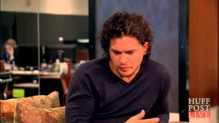 Does Jon Snow Kit Harington Read Game Of Thrones Books  HPL [upl. by Anrahc]