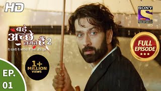 Bade Achhe Lagte Hain 2  Ep 1  Full Episode  30th Aug 2021 [upl. by Towrey]