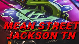 Mean Street Jackson Dragway Jackson TN [upl. by Eberle]