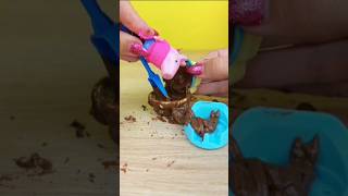 SATISFYING UNBOXING MINIATURE KITCHEN SET  ASMR TOYS [upl. by Anahcra]