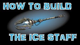 How to Build the Ice Staff CoD BO2 Origins wonder weapon [upl. by Annaegroeg]