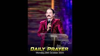 28102024 Paralokanestham ministries daily prayer [upl. by Halian355]