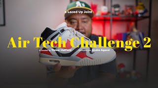 Air Tech Challenge 2 Hot Lava  El Regreso del Rey [upl. by Nnomae430]