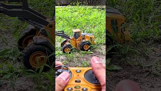 Loader yigong RC maianananak mainanrc rccar rcloader [upl. by Apoor343]