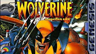 Longplay of Wolverine Adamantium Rage [upl. by Duhl170]