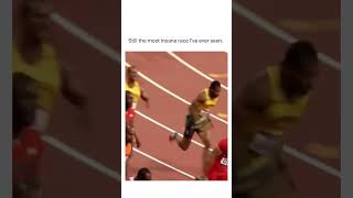 Usain Bolt ll world record runner llfastest runner runnerusainbolttrending ytshorts shortsfeed [upl. by Ahsirt]