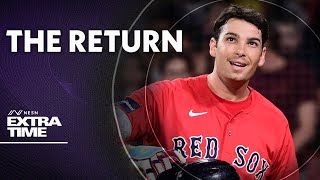 The Return of Triston Casas To The Red Sox Lineup  Extra Time Ep 16 [upl. by Eeslek124]