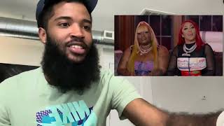 BADDIES MIDWEST OFFICIAL TRAILER REACTION KICYY [upl. by Fruin]