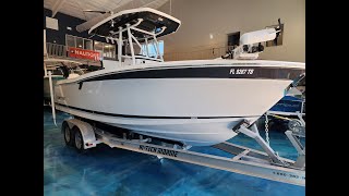 2022 Blackfin 252 CC just listed [upl. by Ydisahc235]