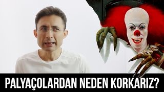 Palyaçolardan neden korkarız [upl. by Hartzke]