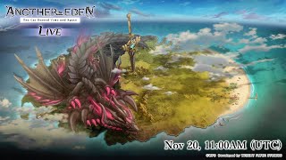 Another Eden Live 27 New Episode News from the Producers [upl. by Herra190]