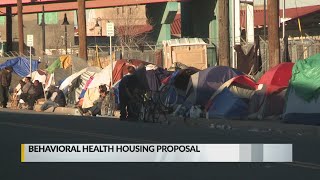 Millions in Bernalillo Co tax revenue may provide services shelter to homeless [upl. by Barcroft]