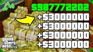 The BEST WAYS to Make MILLIONS Right Now in GTA 5 Online MAKE MILLIONS EASY [upl. by Gathers]