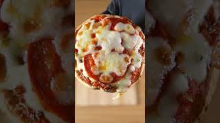 MINI “PIZZA” RECETTE FACILE [upl. by Ramoj332]