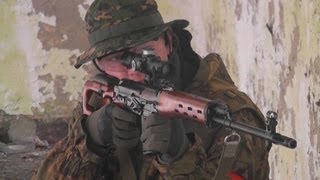 Airsoft Operation Break Down 4 ACHTUNG Beinhaltet überwiegend LARP [upl. by Humph]