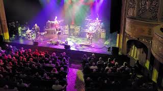 Steve Hackett Foxtrot second set Warner Theater DC October 22 2023 [upl. by Allerbag]